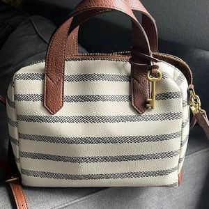 Fossil crossbody
